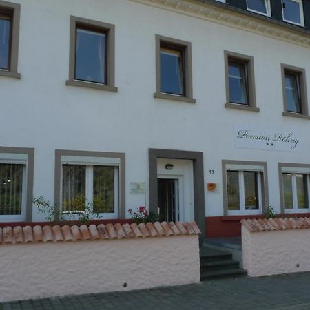 Pension Roehrig Hirzenach ภายนอก รูปภาพ