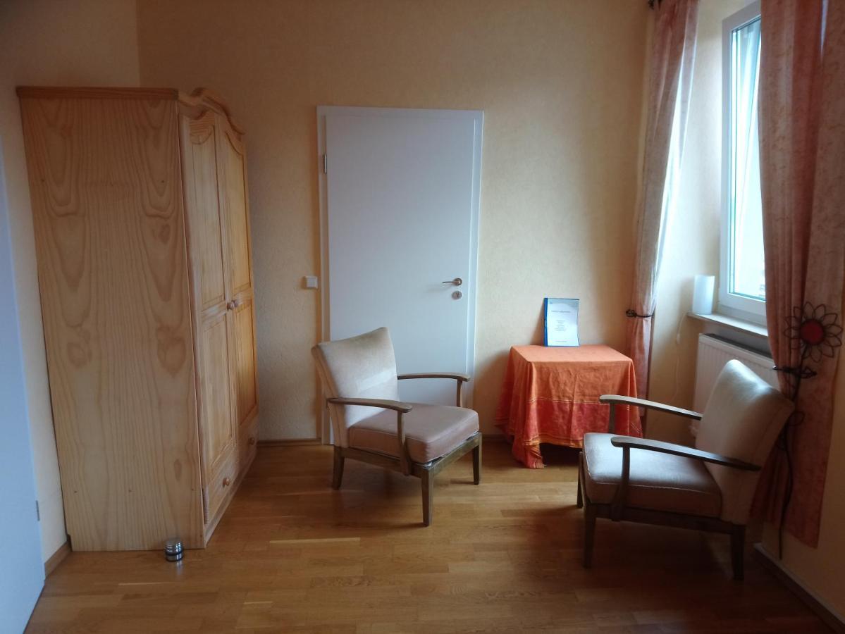 Pension Roehrig Hirzenach ภายนอก รูปภาพ