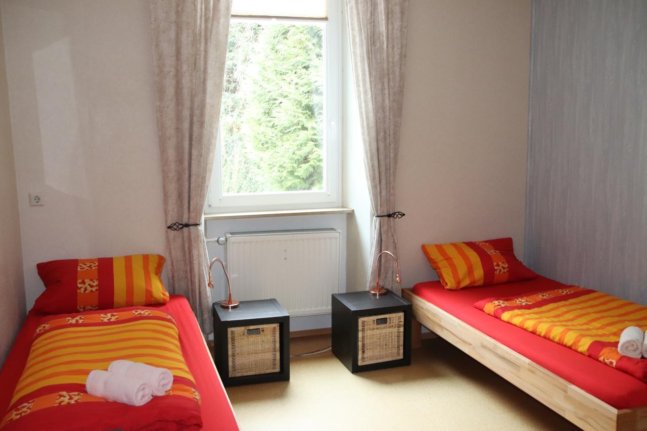 Pension Roehrig Hirzenach ภายนอก รูปภาพ