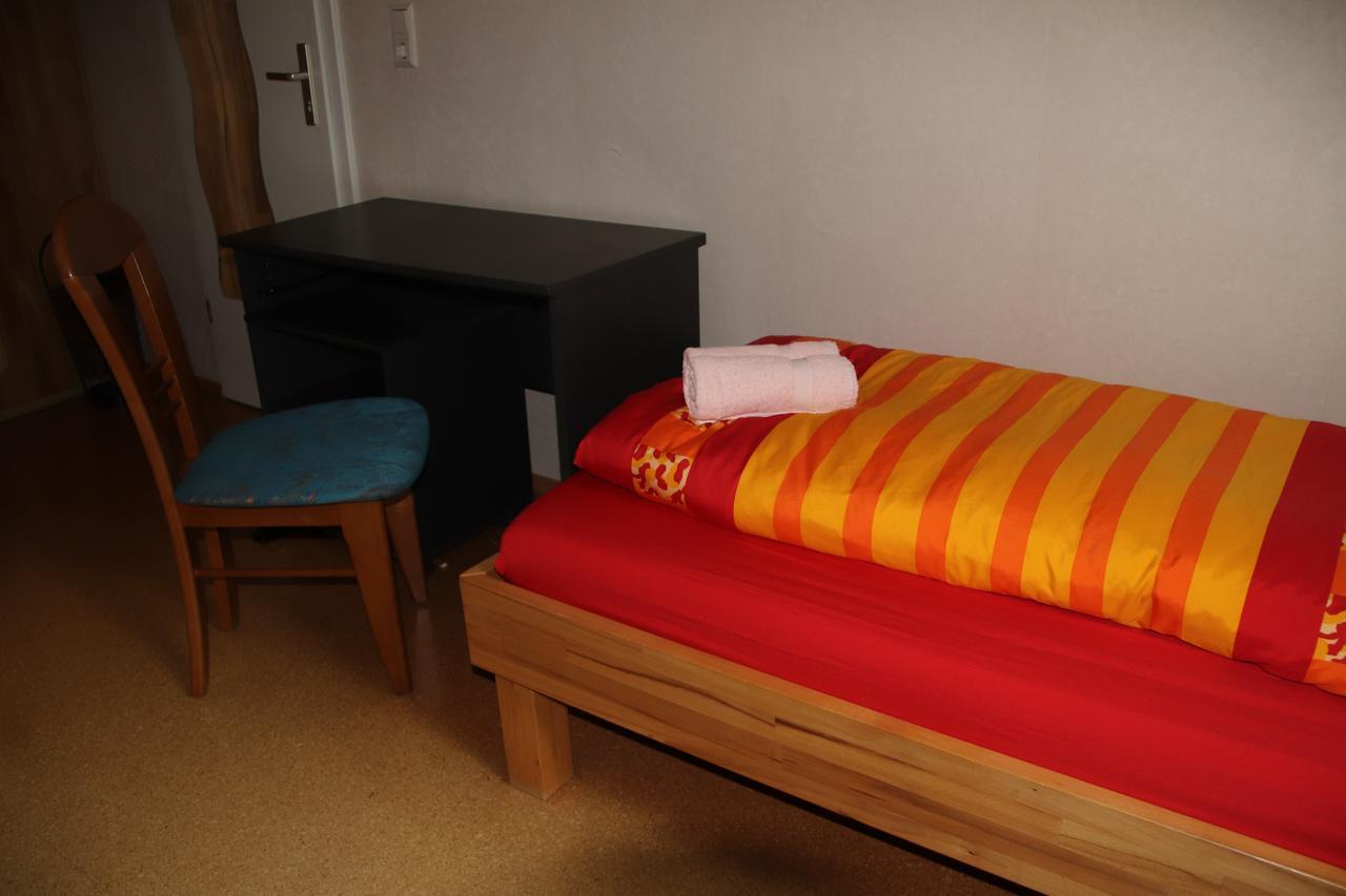 Pension Roehrig Hirzenach ภายนอก รูปภาพ
